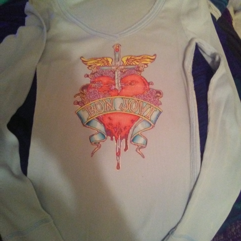 Bon Jovi Shirt